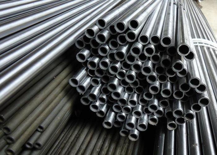 企业承诺:只生产最优质量,与销售最低价格的襄樊27simn精密钢管产品!